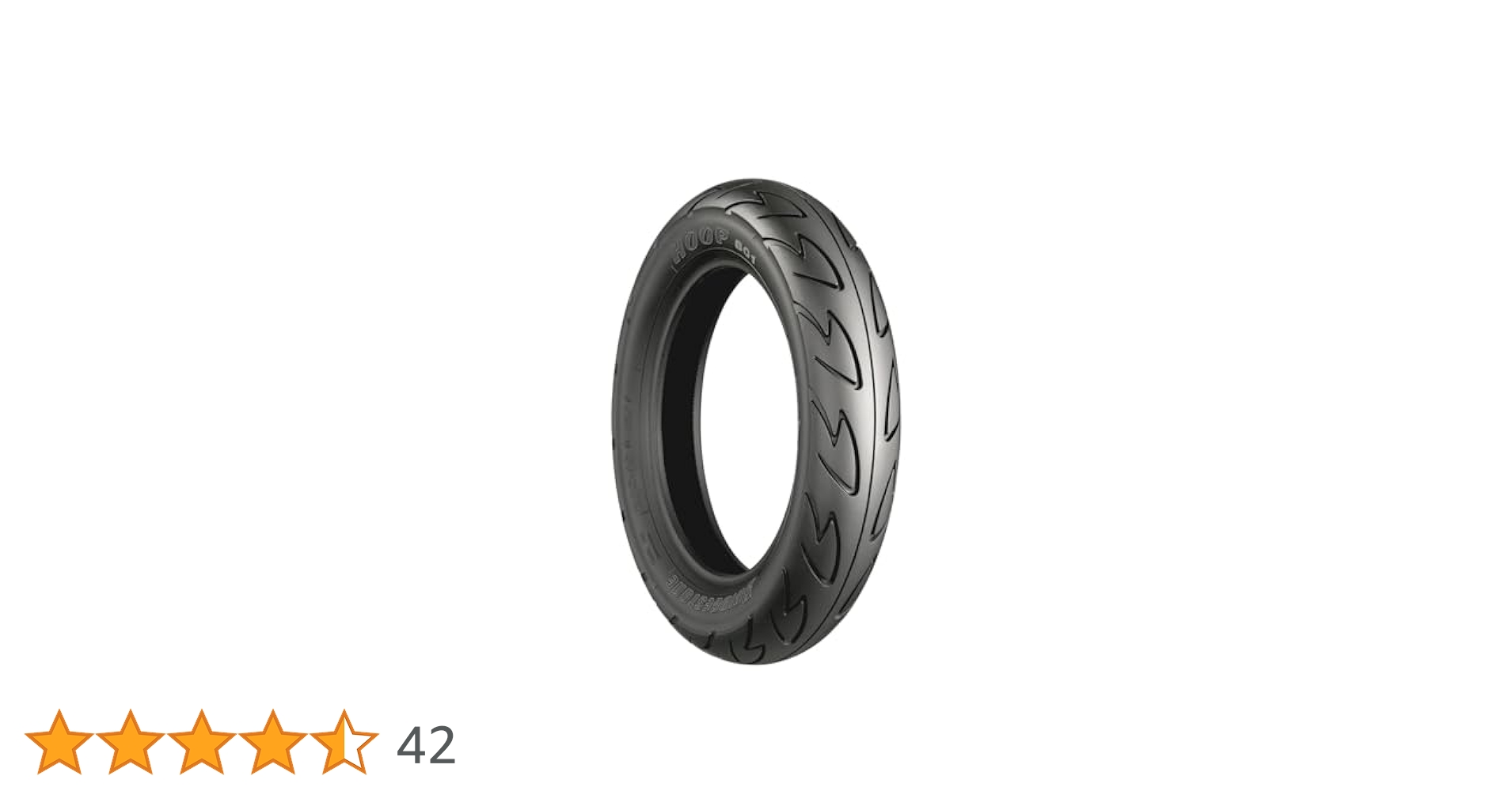 Amazon.co.jp: BRIDGESTONE(ブリヂストン)バイクタイヤ HOOP1